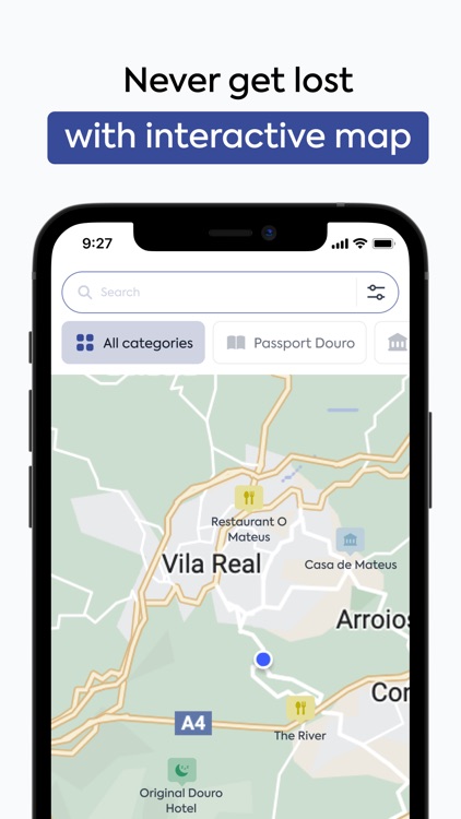 Discover Douro screenshot-4