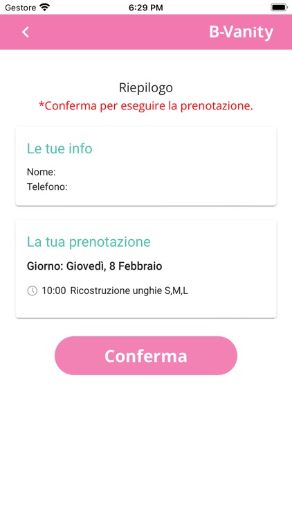 Valentina Nails Pozzuoli screenshot-4