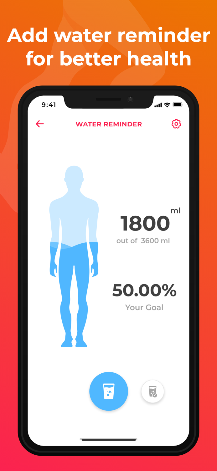 Running Distance Tracker App