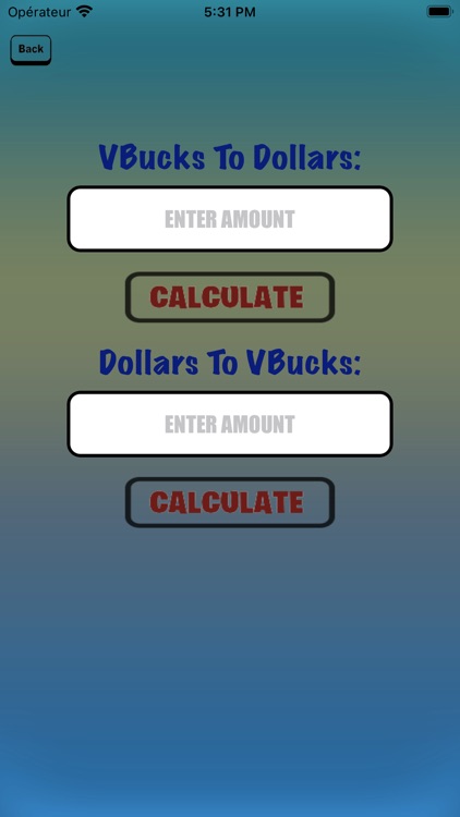 VBucks Options for Fortnite screenshot-3
