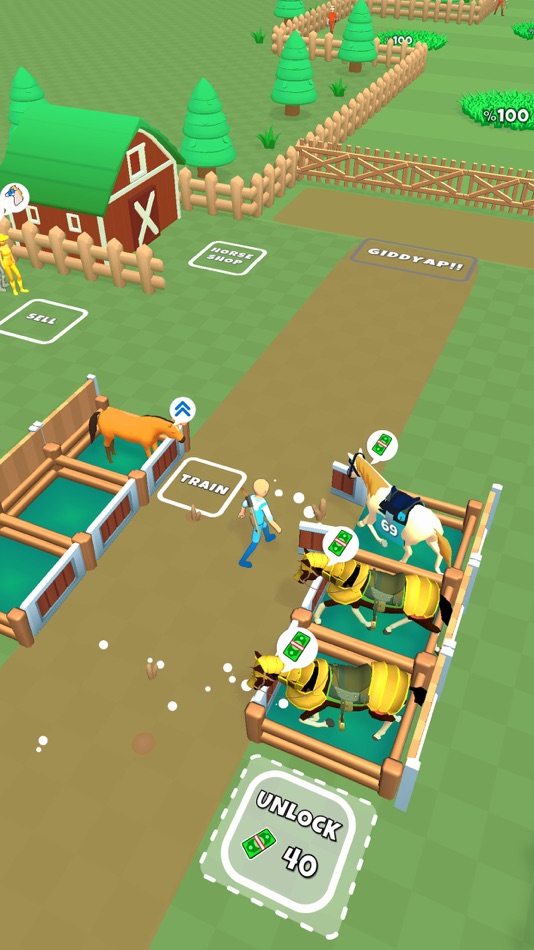 #7. Ranch Defender (iOS) Podle: Ali Said Yuksel