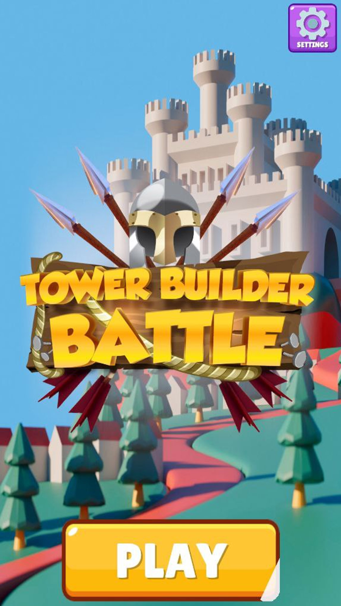 Tower Builder Battle