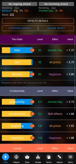 Game screenshot Progress Knight: Multiplayer mod apk