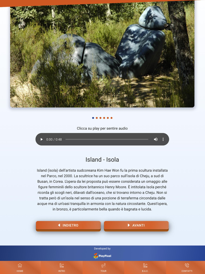 Chianti Sculpture Park 2