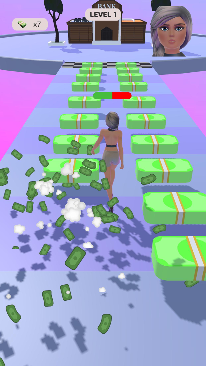 Trick The Gates Runner