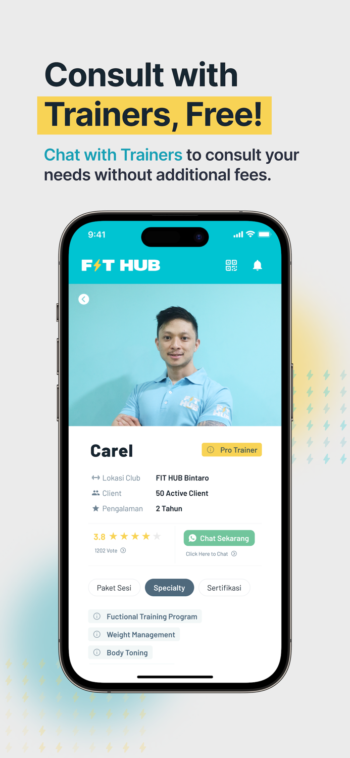 FIT HUB INDONESIA