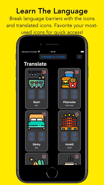Iconic TravelMate screenshot-3