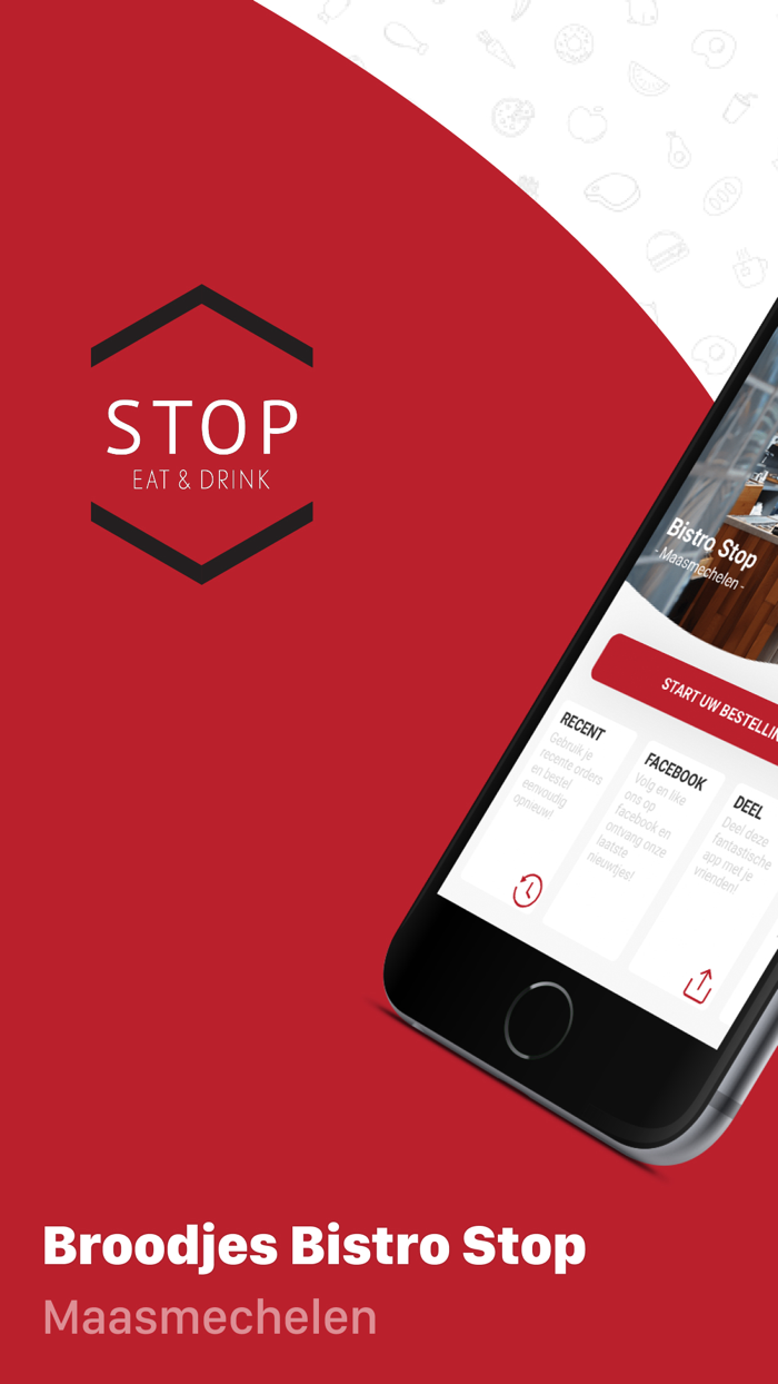 Broodjes Bistro Stop