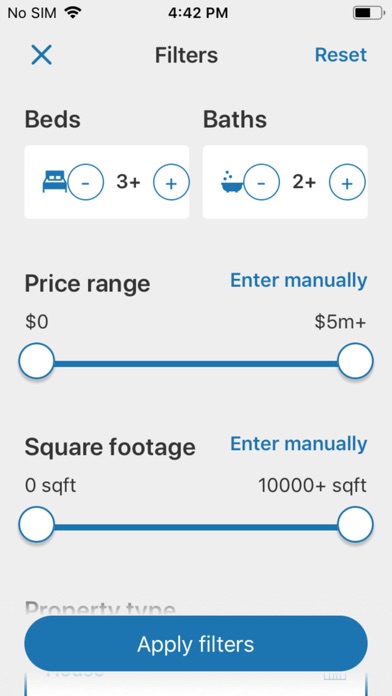 Imagine Realty Screenshot