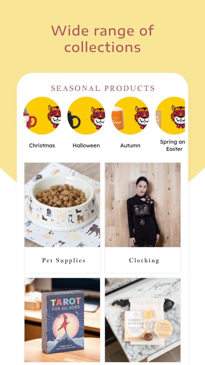 Funky Tiger Gift Shop screenshot-4