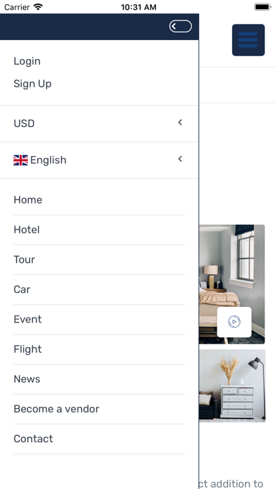 Top Ten Tour Cambodia Screenshot