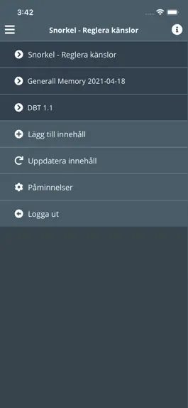 Game screenshot Skills apk