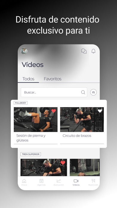 Ponte Potente Screenshot