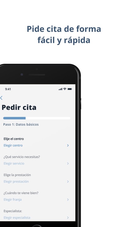 Premiummadrid - Cita online screenshot-4