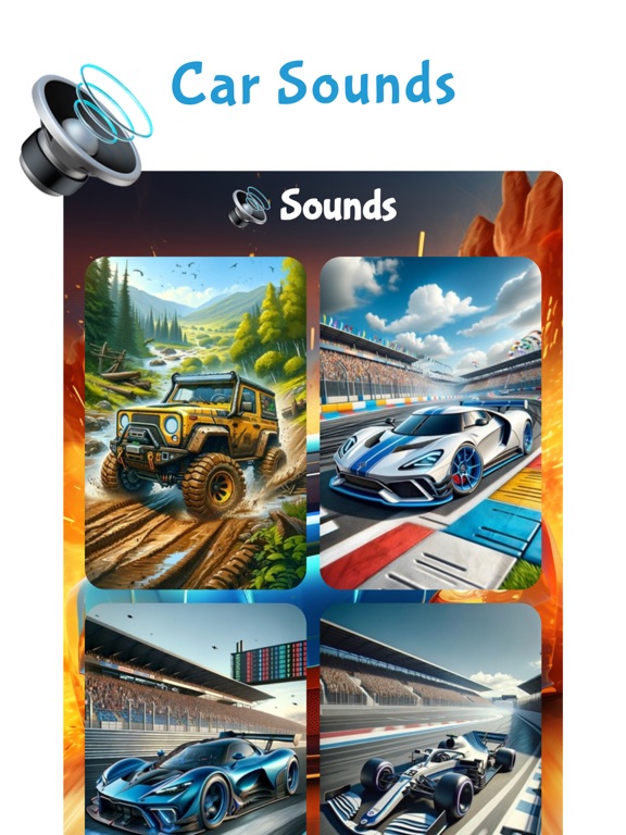 Screenshot #5 pour Amusant Jouet Course: Jeux De