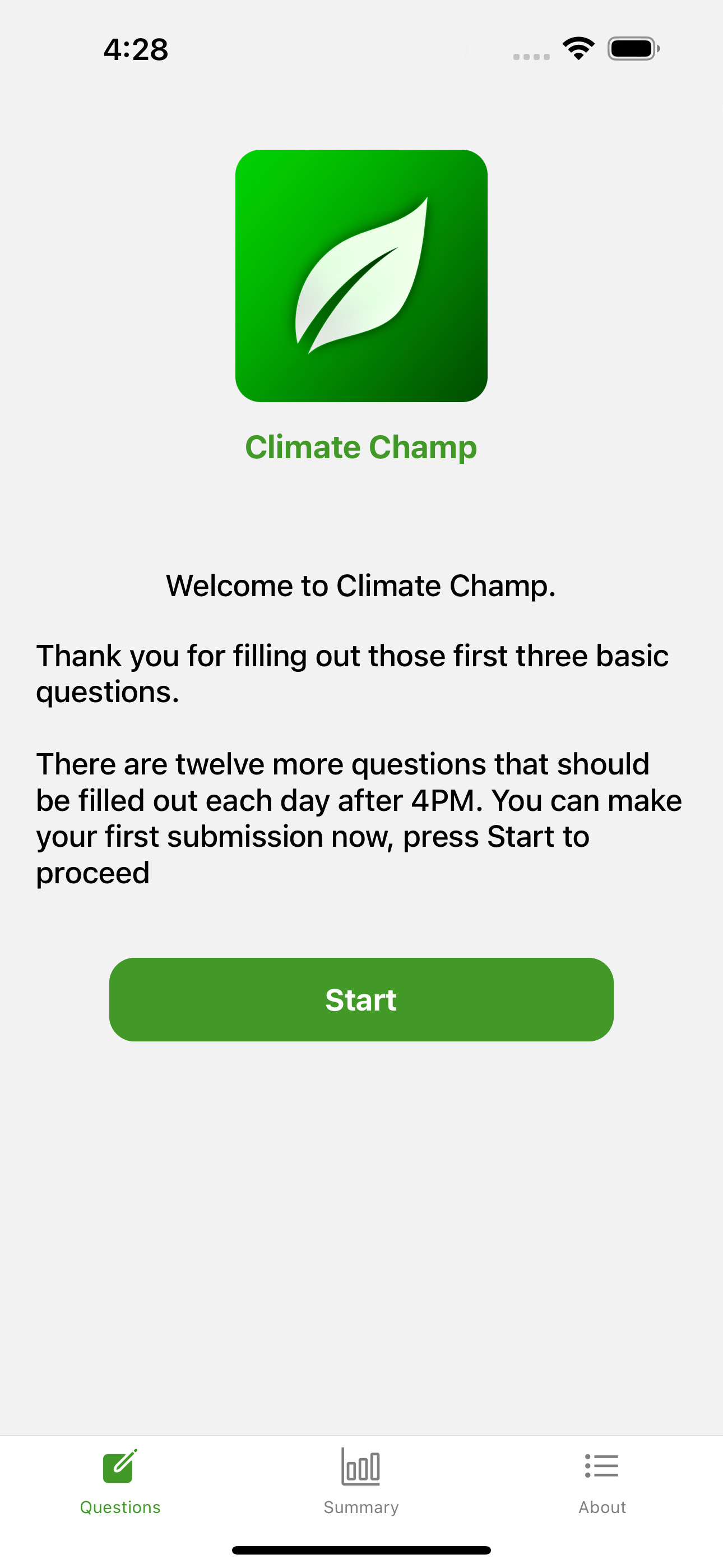 Climate Champ