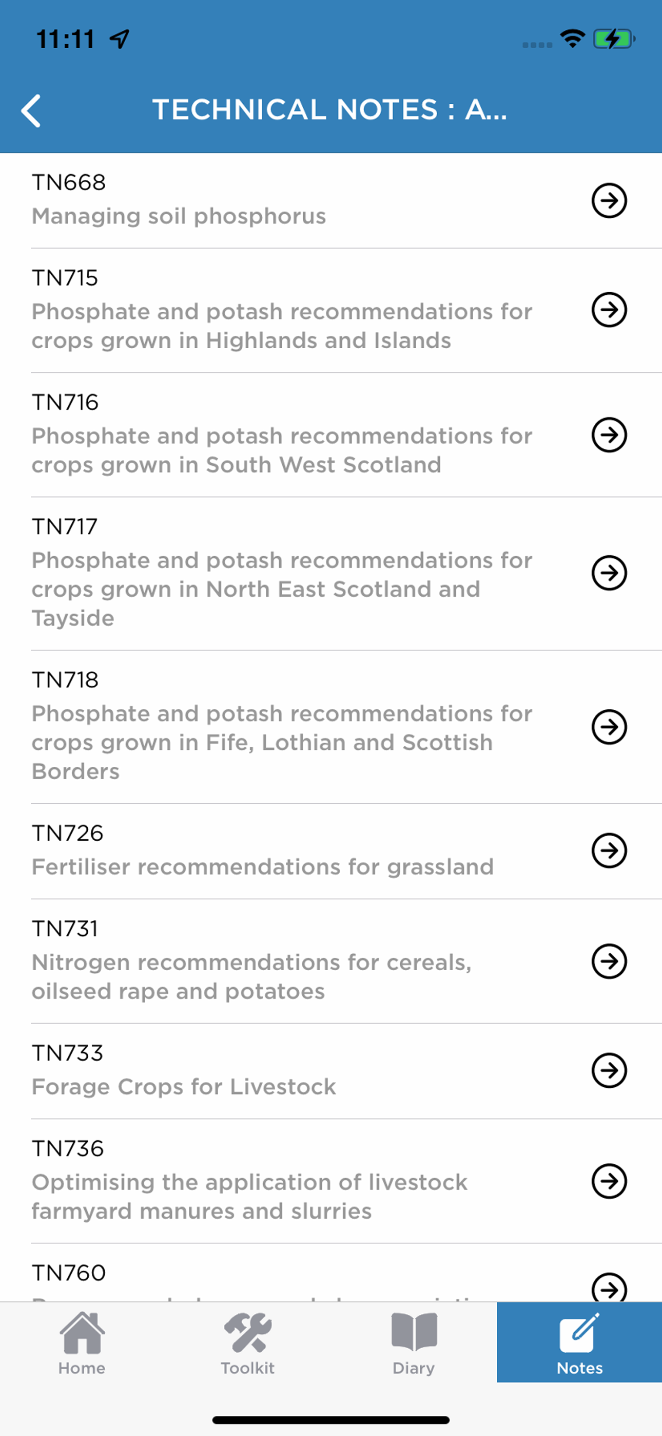 FAS Companion App