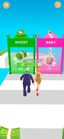 Game screenshot Money or Love hack
