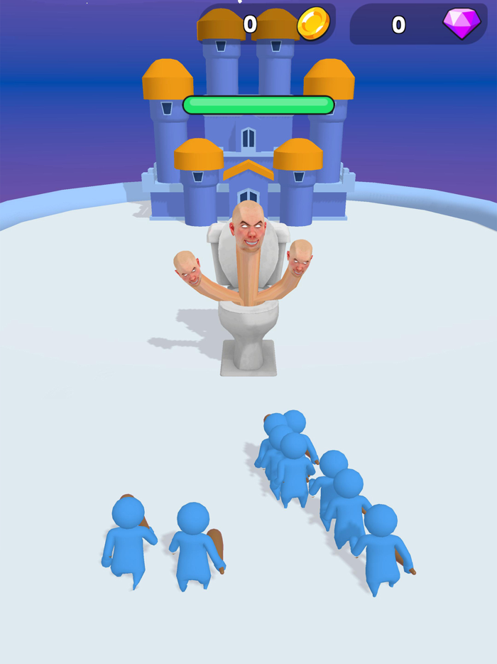 Attack Hole Evolution Master