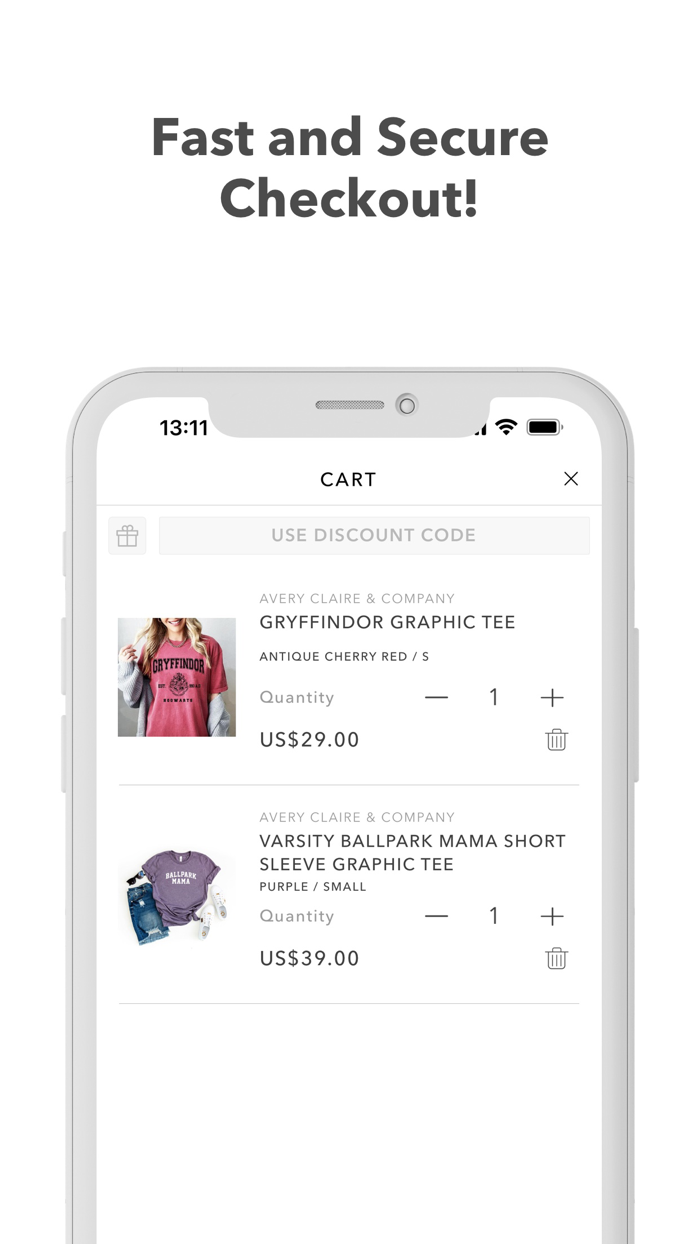 Avery Claire and Company