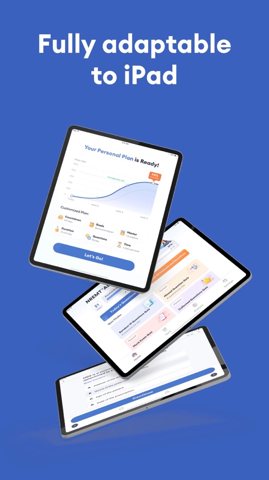 #10. AEMT Exam Practice 2025 (iOS) 由: 秀娟 周