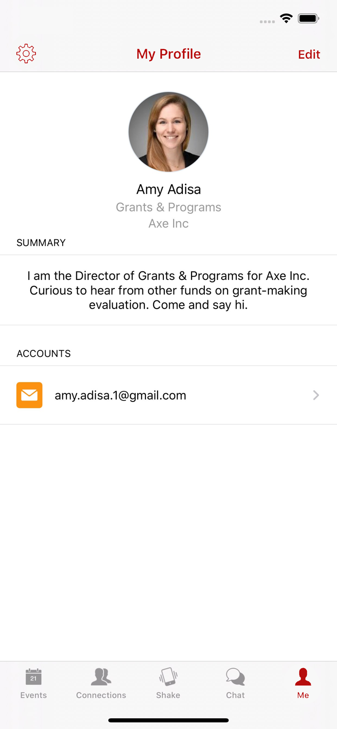 Claro Empresas Eventos