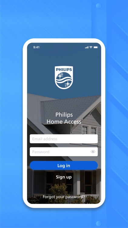 Philips Home Access