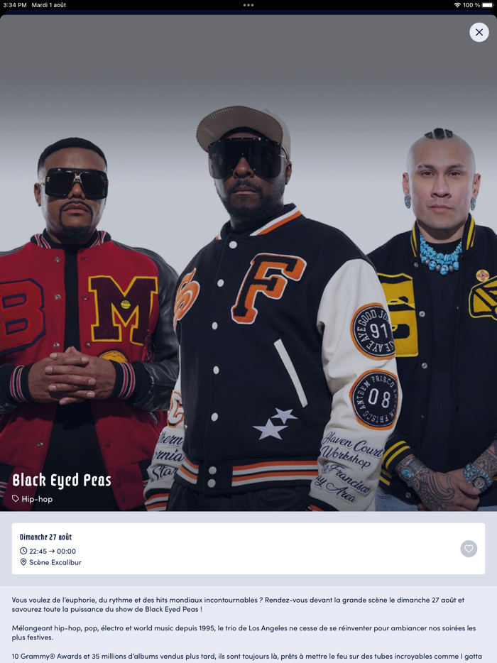 Festival du Roi Arthur