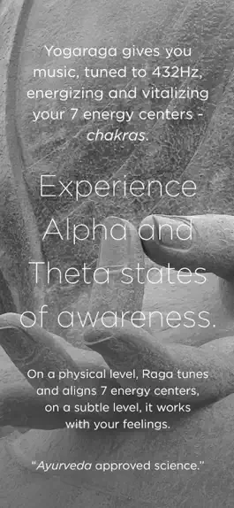 Game screenshot Yogaraga: Music & Meditation hack