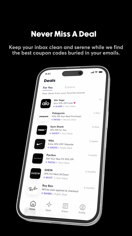 Tin: Save w/ Coupons in Safari screenshot-3