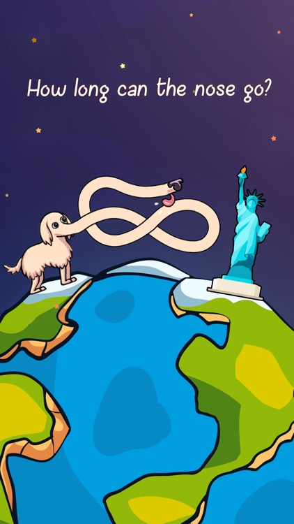 Long Dog - Borzoi Dog