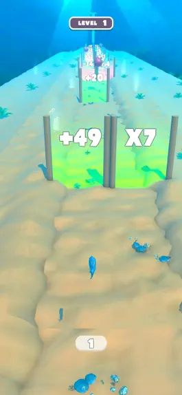 Game screenshot Piranha Fury mod apk