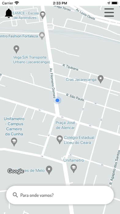 VIA NERÓPOLIS PASSAGEIRO Screenshot