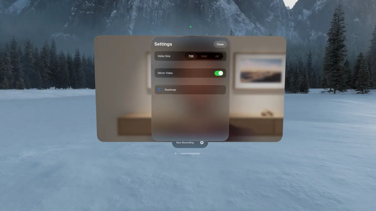 Persona Studio screenshot 4