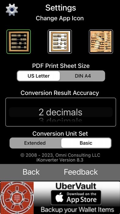 iKonverter Screenshot