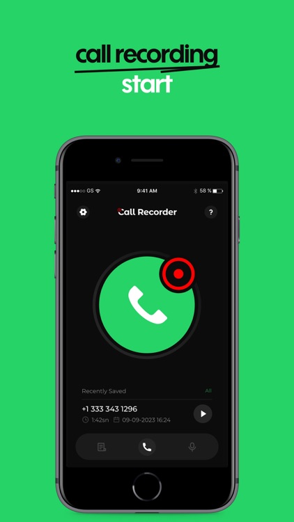 Call Recorder - Record Call