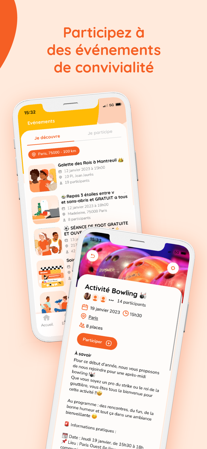 Entourage Réseau Solidaire