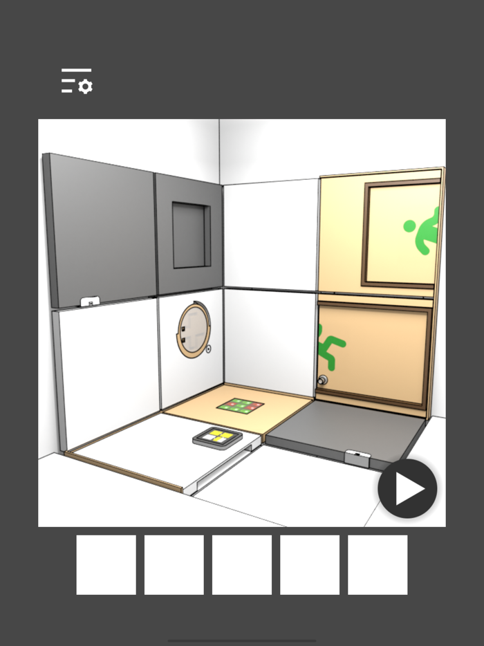 EscapeGame - PuzzleRoomEscape