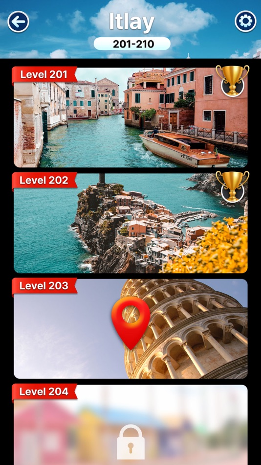 #1. Spot the Differences: Journey (iOS) Podle: BUZZ POWDER INC.