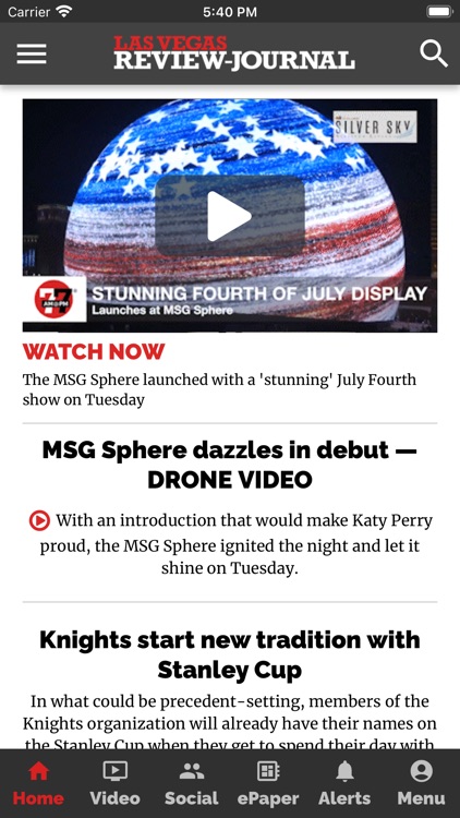 Las Vegas Review-Journal