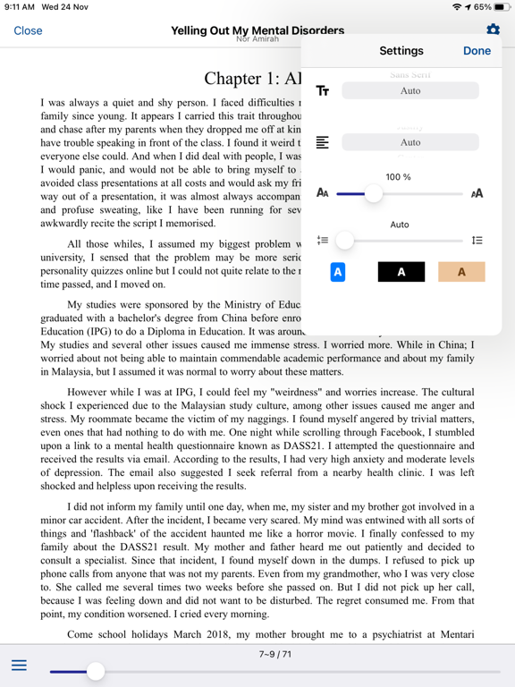 Screenshot #6 pour UBSM