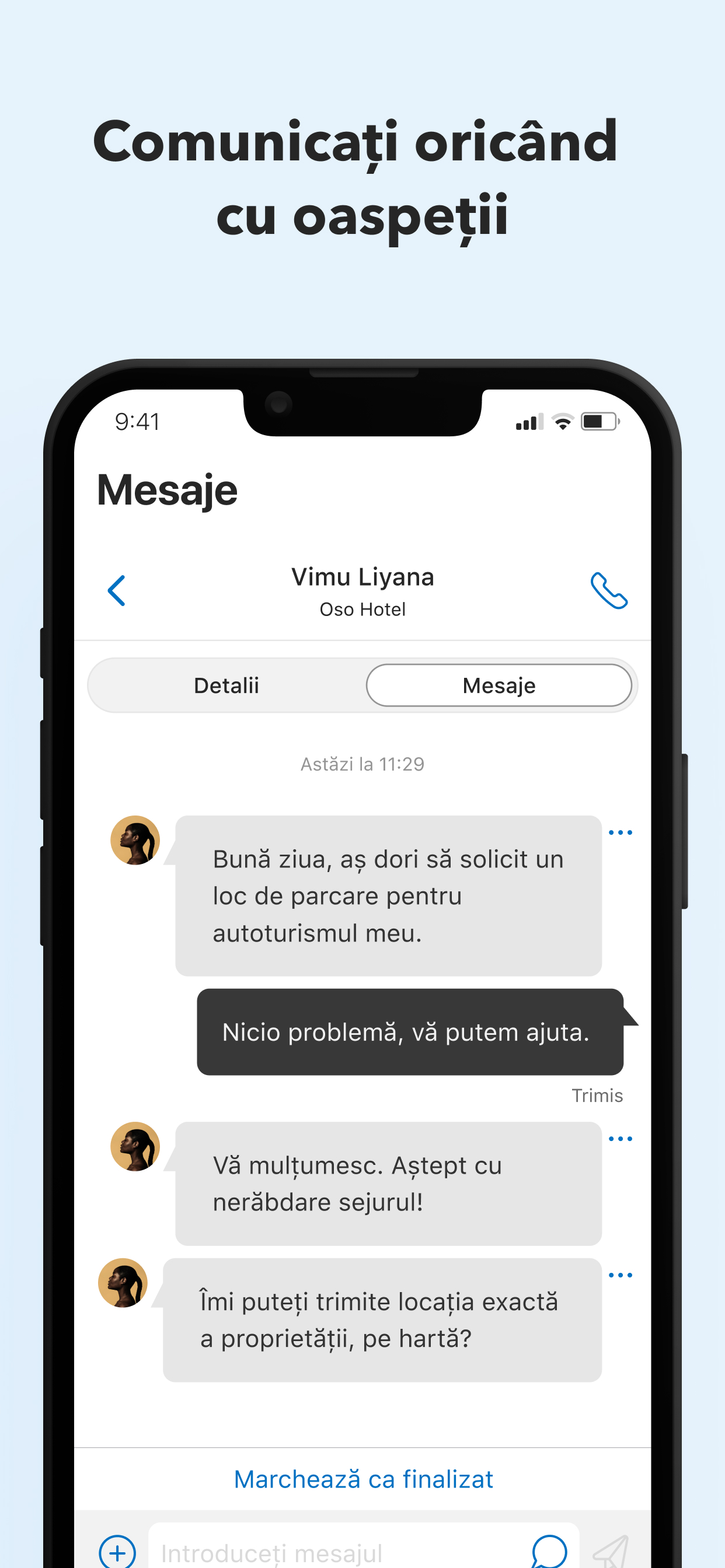 Pulse – parteneri Booking.com