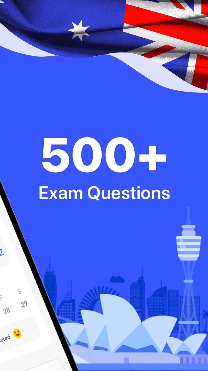 Citizenship Test AU 2023 prep