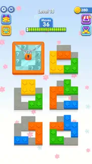 block sort - color puzzle iphone screenshot 4