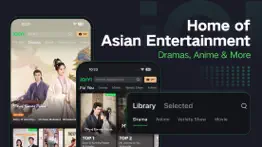 iqiyi - dramas, anime, shows iphone screenshot 1