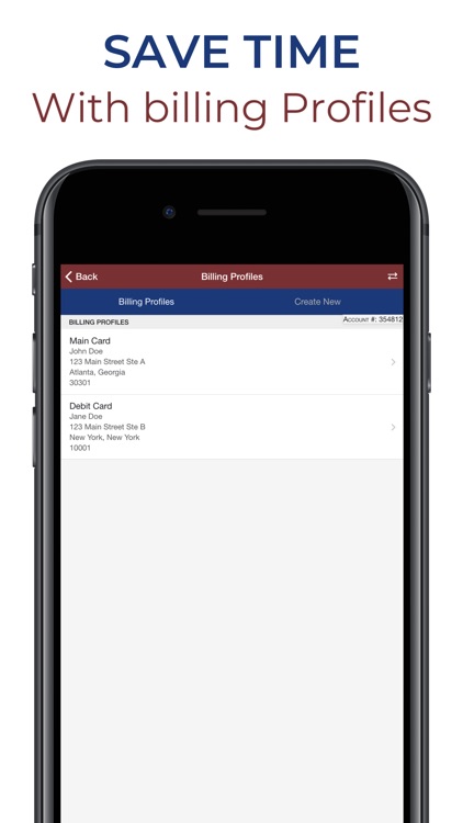 Sauder Fuel screenshot-4