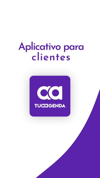 Tua Agenda: Para Clientes Screenshot