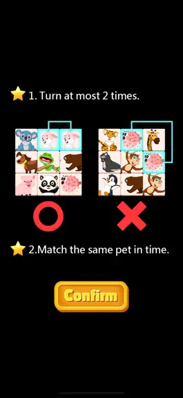 Game screenshot OnetConnectPet-CatchTwins apk