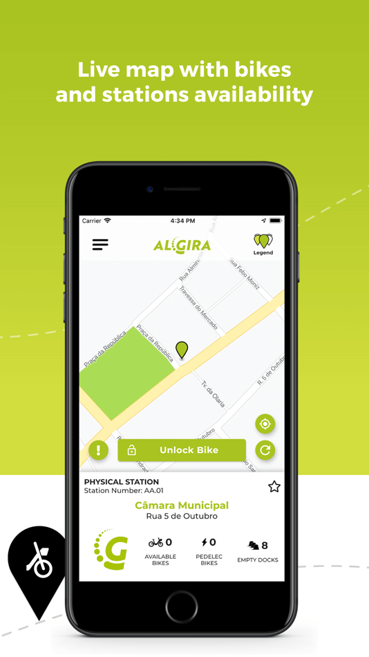 #1. ALGIRA – Almeirim (iOS) 由: Wegoshare, Lda.