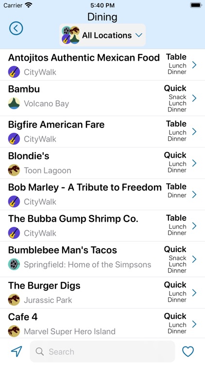 Magic Guide: Universal Orlando screenshot-5